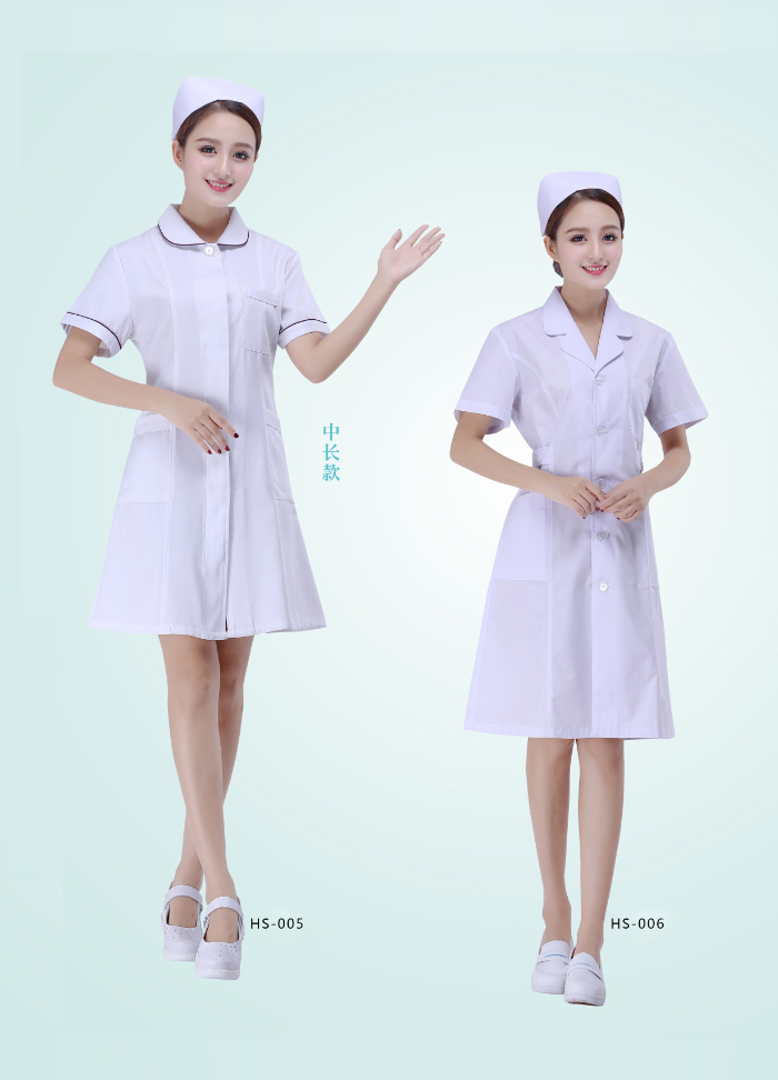 愛(ài)綺爾護(hù)士服005/006