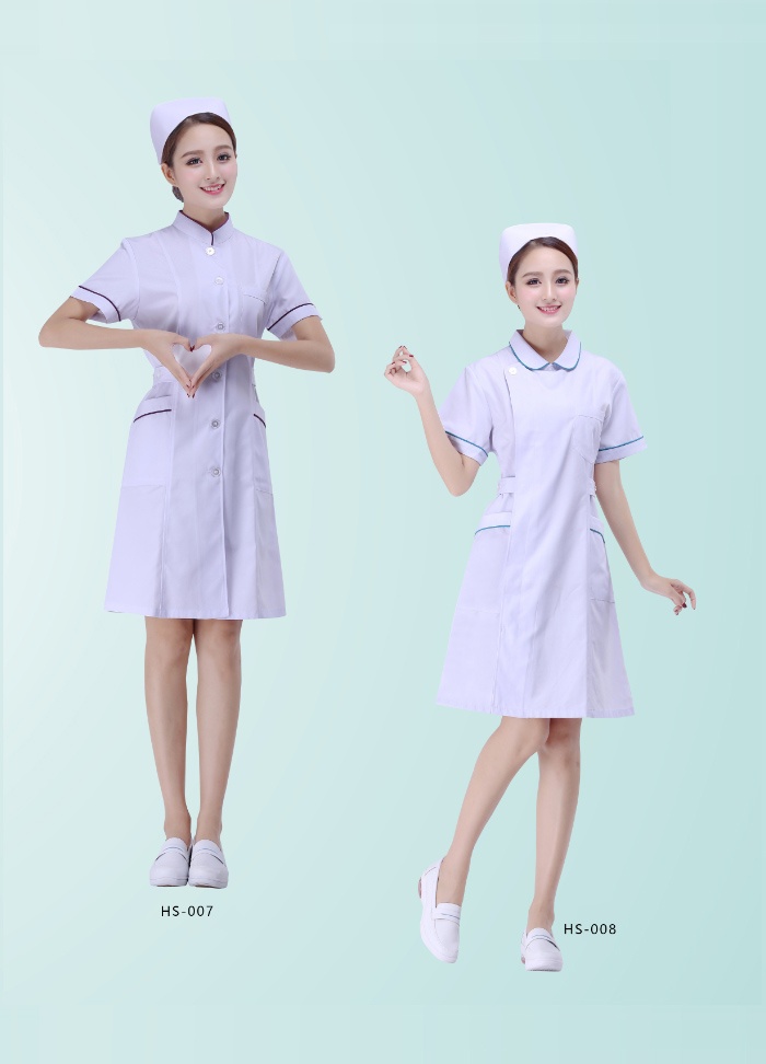 愛(ài)綺爾護(hù)士服007/008