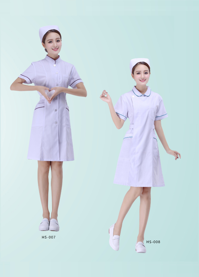 愛(ài)綺爾護(hù)士服007/008