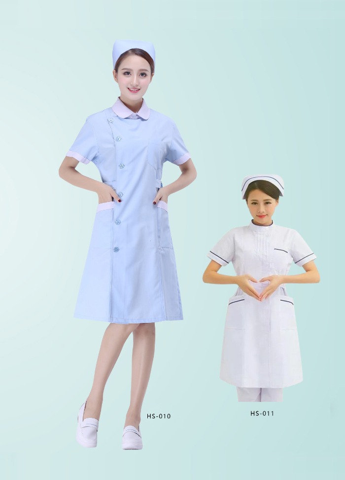 愛(ài)綺爾護(hù)士服010/011