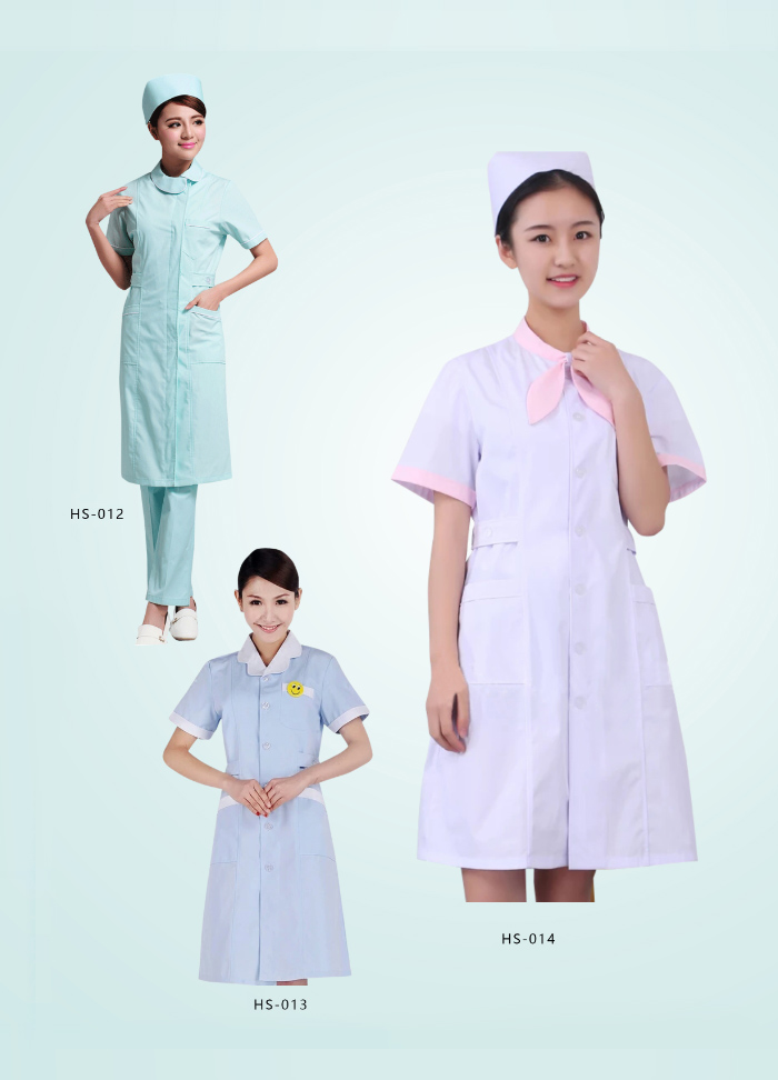 愛(ài)綺爾護(hù)士服012/013/014