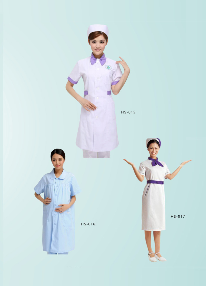 愛(ài)綺爾護(hù)士服015/016/017