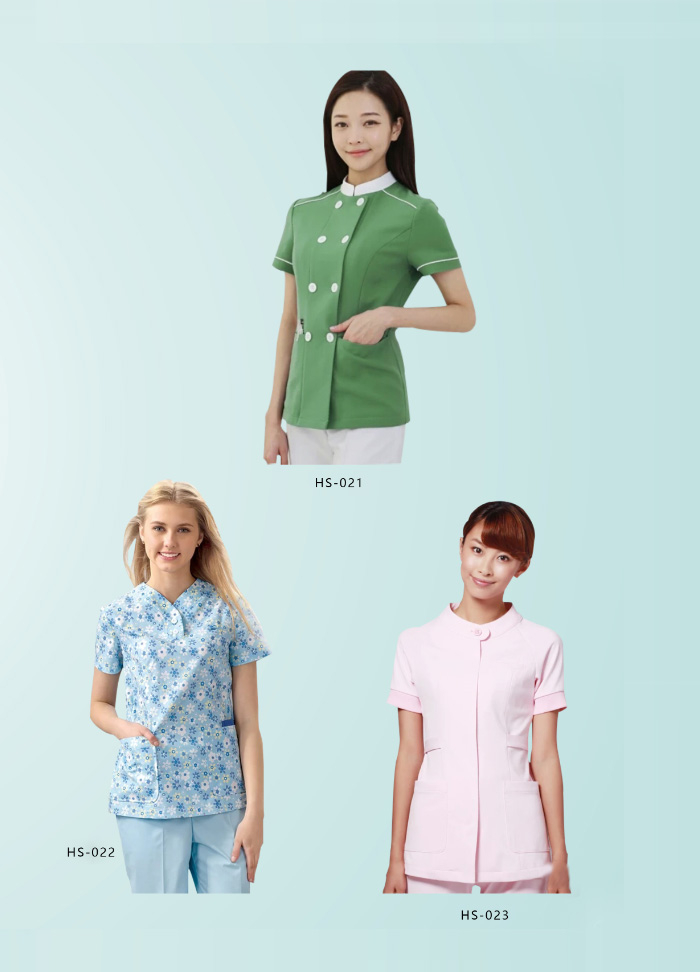 護士服021/022/023