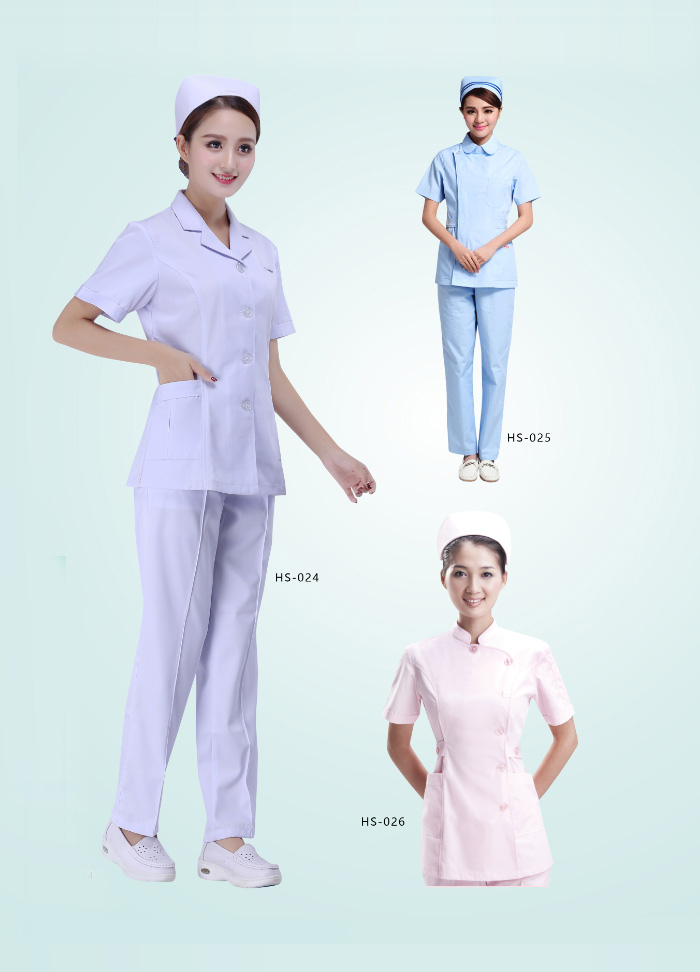 護士服024/025/026