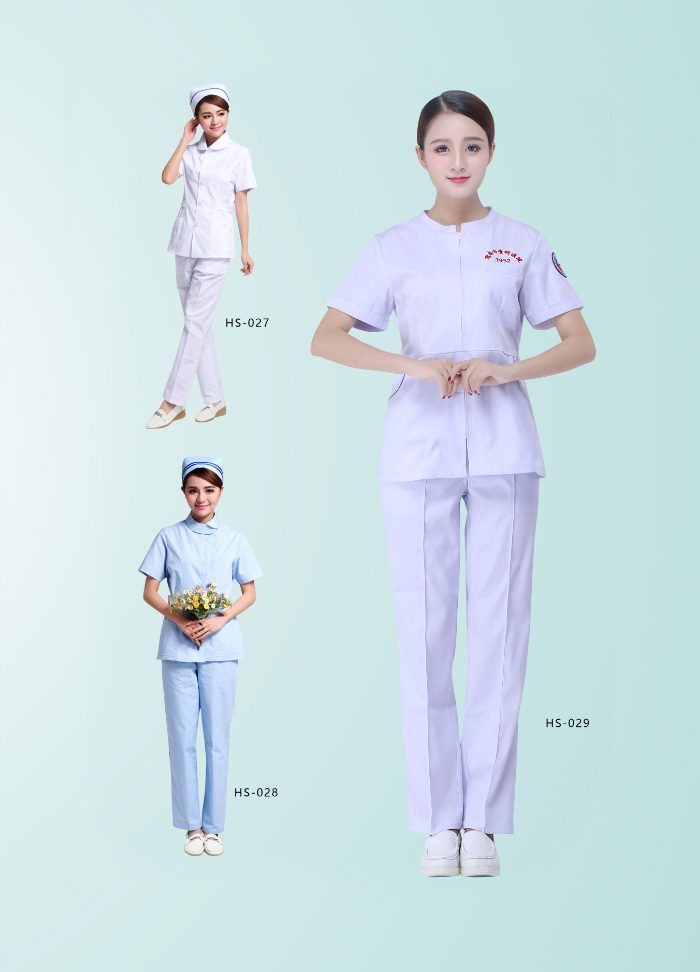 護士服027/028/029