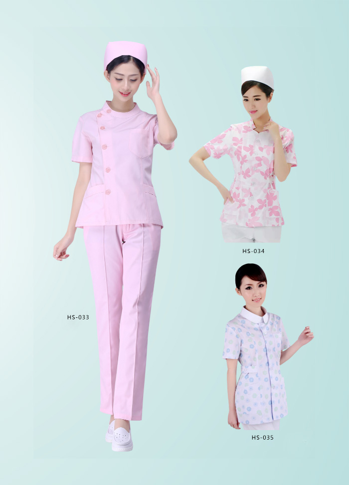 護士服033/034/035
